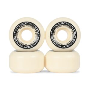 Bones X-Formula V5 Sidecut 97a 52mm Skateboard Wheels (SP26)