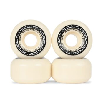 Bones X-Formula V5 Sidecut 97a 52mm Skateboard Wheels (SP26)