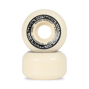 Bones X-Formula V5 Sidecut 97a 52mm Skateboard Wheels