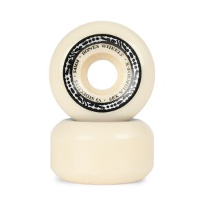 Bones X-Formula V5 Sidecut 97a 54mm Skateboard Wheels (SP26)