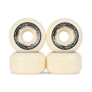 Bones X-Formula V5 Sidecut 97a 54mm Skateboard Wheels (SP26)