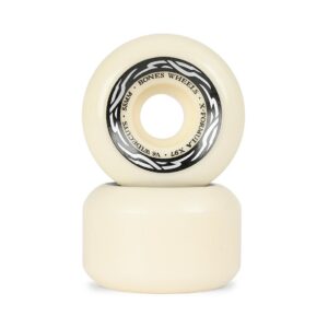 Bones X-Formula V6 Widecut 97a 55mm Skateboard Wheels (SP26)