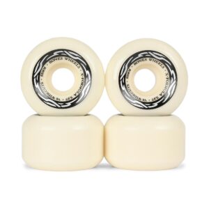 Bones X-Formula V6 Widecut 97a 55mm Skateboard Wheels (SP26)