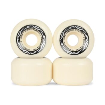 Bones X-Formula V6 Widecut 97a 55mm Skateboard Wheels (SP26)