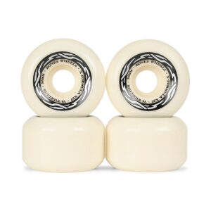 Bones X-Formula V6 Widecut 97a 56mm Skateboard Wheels (SP26)