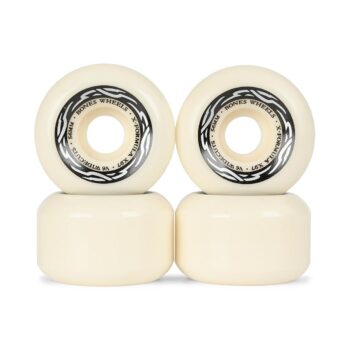 Bones X-Formula V6 Widecut 97a 56mm Skateboard Wheels (SP26)