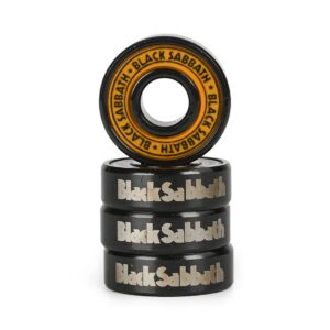 Bronson Speed Co x Black Sabbath G3 Bearings