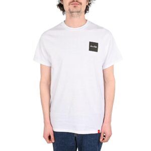 Chocolate Skateboards OG Square S/S T-Shirt - White
