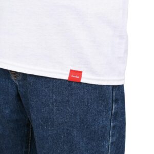 Chocolate Skateboards OG Square S/S T-Shirt - White