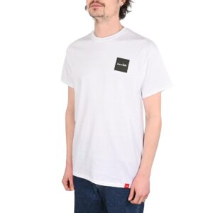 Chocolate Skateboards OG Square S/S T-Shirt - White