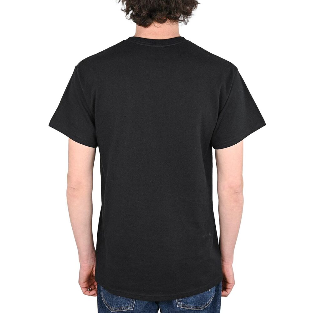 Chocolate Skateboards Unearthed S/S T-Shirt - Black