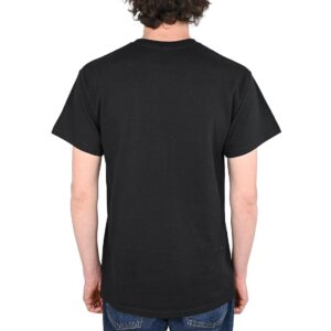 Chocolate Skateboards Unearthed S/S T-Shirt - Black