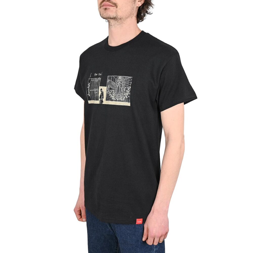 Chocolate Skateboards Unearthed S/S T-Shirt - Black
