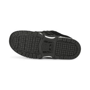 DC AT-2 Skate Shoes - Black/White