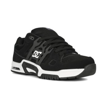 DC AT-2 Skate Shoes - Black/White