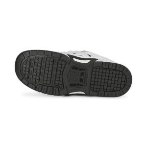 DC AT-2 Skate Shoes - White/Black/White