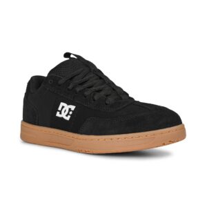 DC Astrix S Skate Shoes - Black/Gum/White