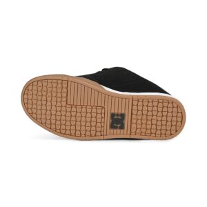 DC Command Skate Shoes - Black/Gum