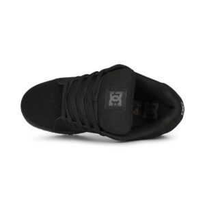 DC Gaveler Skate Shoes - Black/Gum