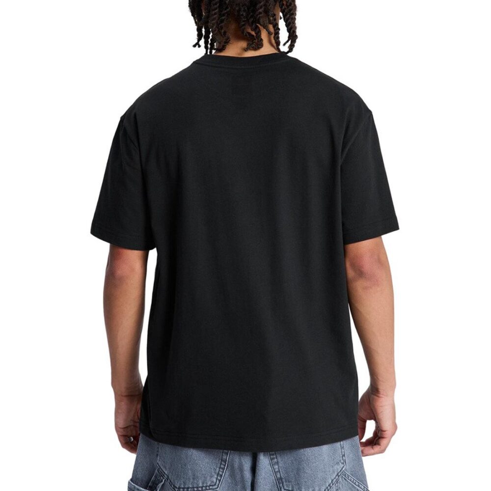 DC Shockside Short-Sleeved T-Shirt - Black