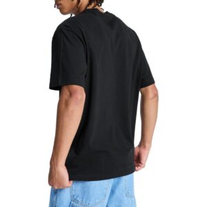 DC Slathletic Short-Sleeved T-Shirt - Black