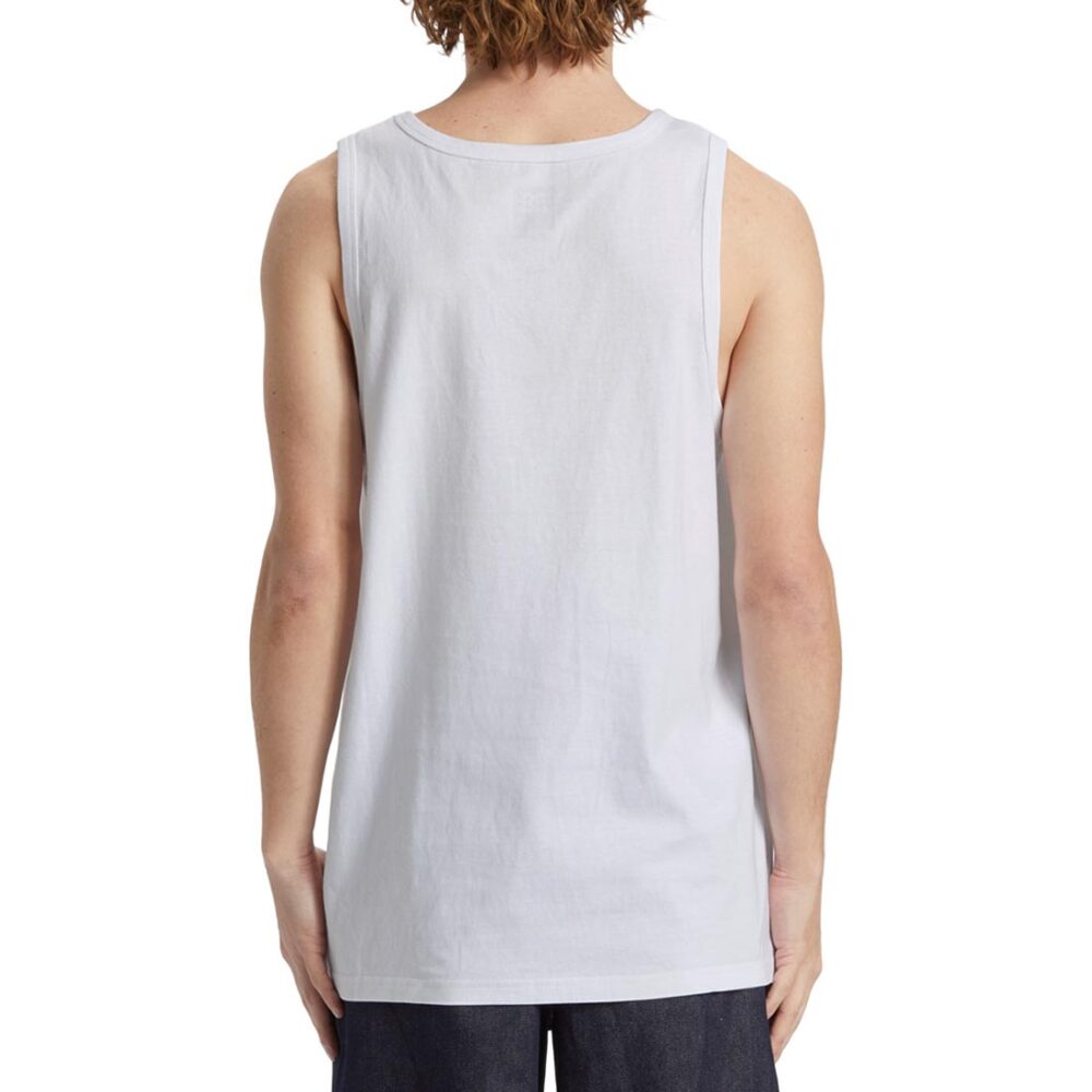 DC Star Pocket Vest - White (SP26)