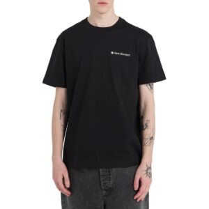 Element New Heights S/S T-Shirt - Off Black