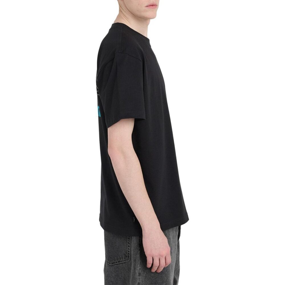 Element New Heights S/S T-Shirt - Off Black