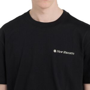 Element New Heights S/S T-Shirt - Off Black