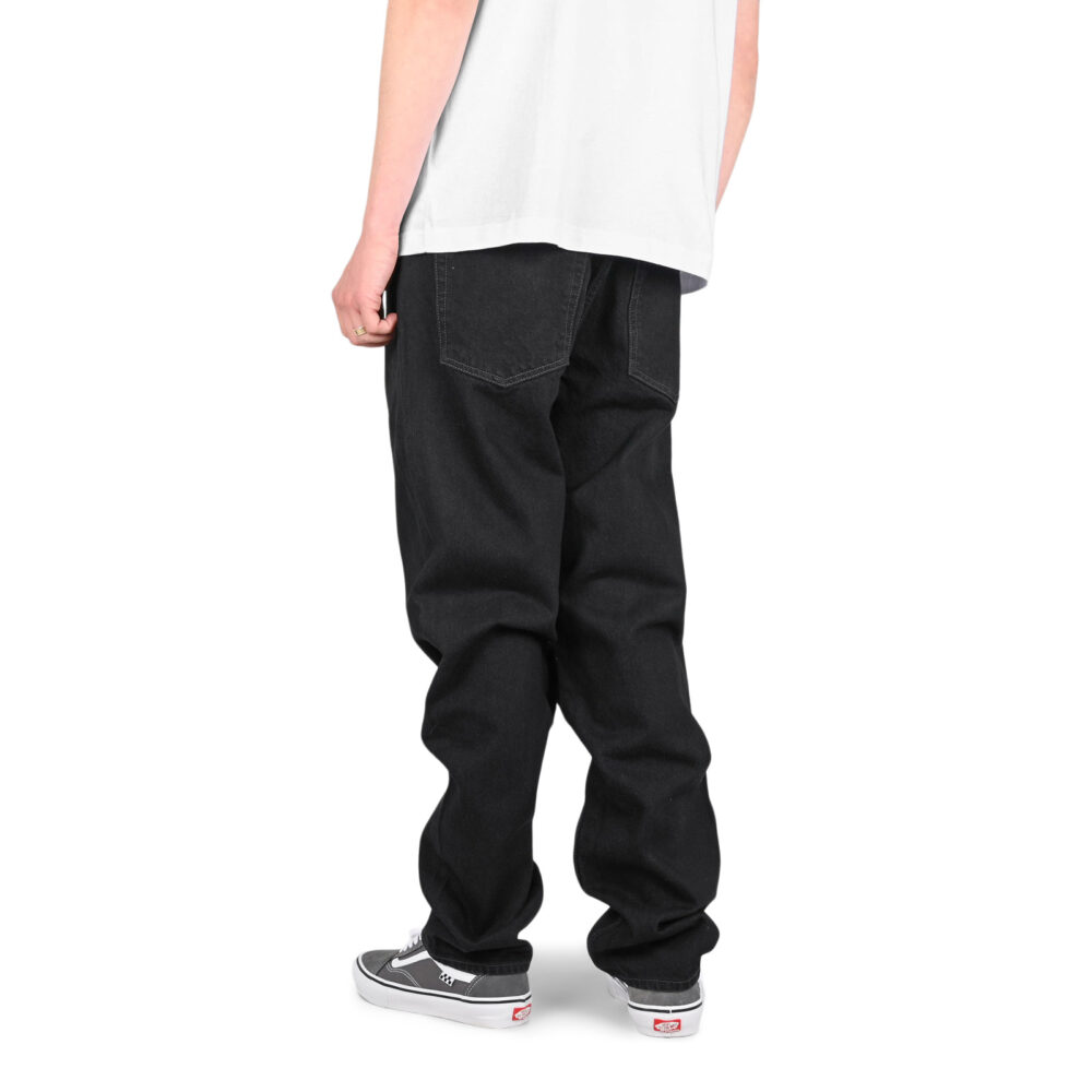Element Regular Tapered Fit Jeans - Washed Black (SP26)