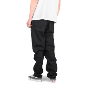 Element Regular Tapered Fit Jeans - Washed Black (SP26)