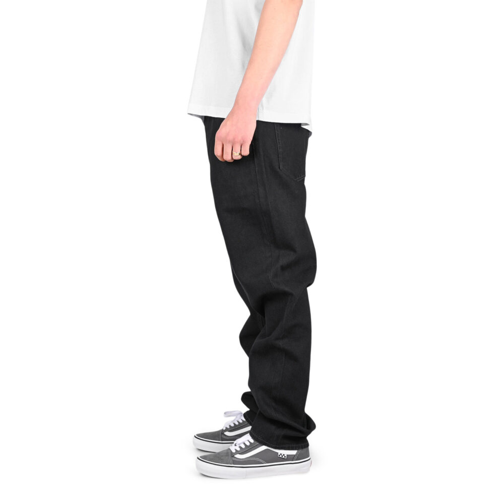 Element Regular Tapered Fit Jeans - Washed Black (SP26)