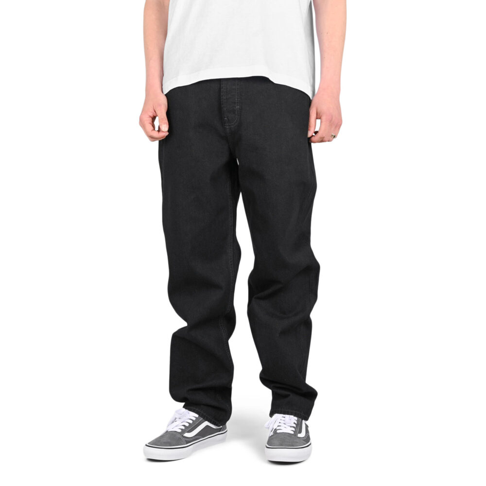 Element Regular Tapered Fit Jeans - Washed Black (SP26)