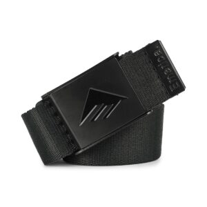 Emerica Icon Web Belt - Black