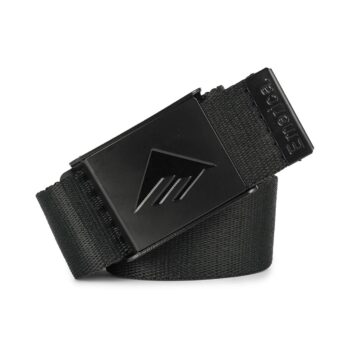 Emerica Icon Web Belt - Black