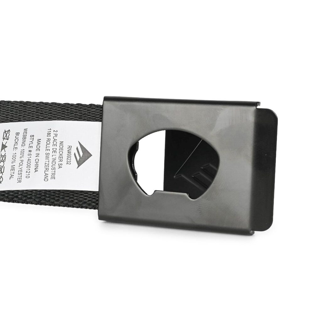 Emerica Icon Web Belt - Black