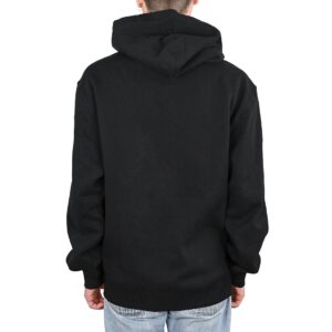 Emerica Triangle Pullover Hoodie - Black