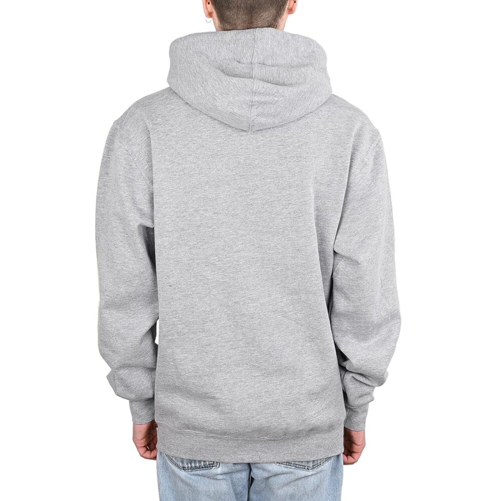 Emerica Triangle Pullover Hoodie - Grey/Heather