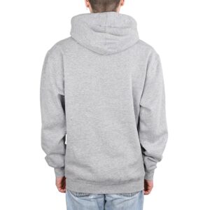 Emerica Triangle Pullover Hoodie - Grey/Heather