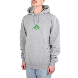 Emerica Triangle Pullover Hoodie - Grey/Heather