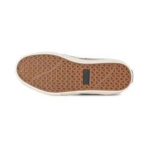 Etnies Barge LS Skate Shoes - Brown/Gum/Brown