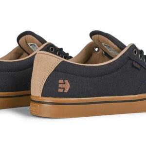 Etnies Jameson 2 Eco Skate Shoes - Navy/Gum/Gold