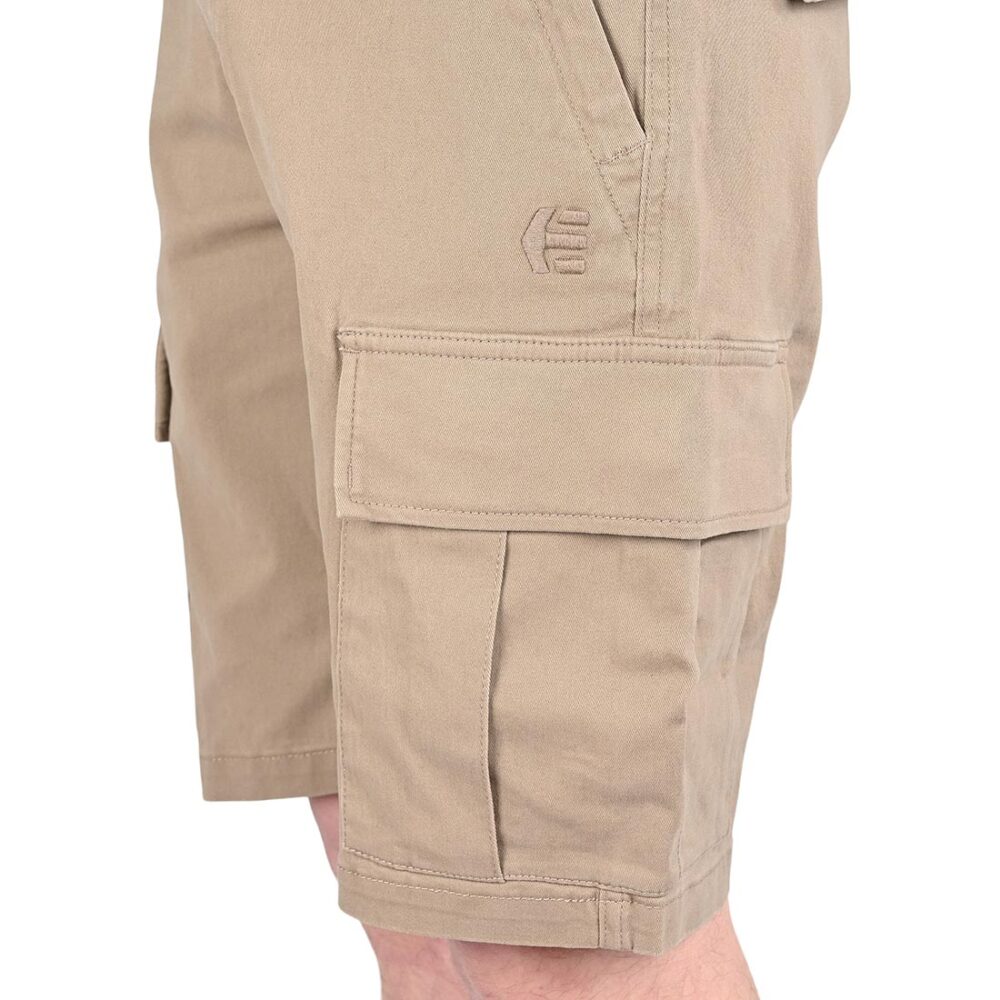Etnies Renegade Cargo Shorts - Putty