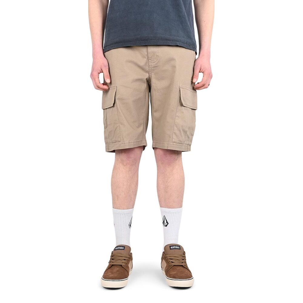 Etnies Renegade Cargo Shorts - Putty