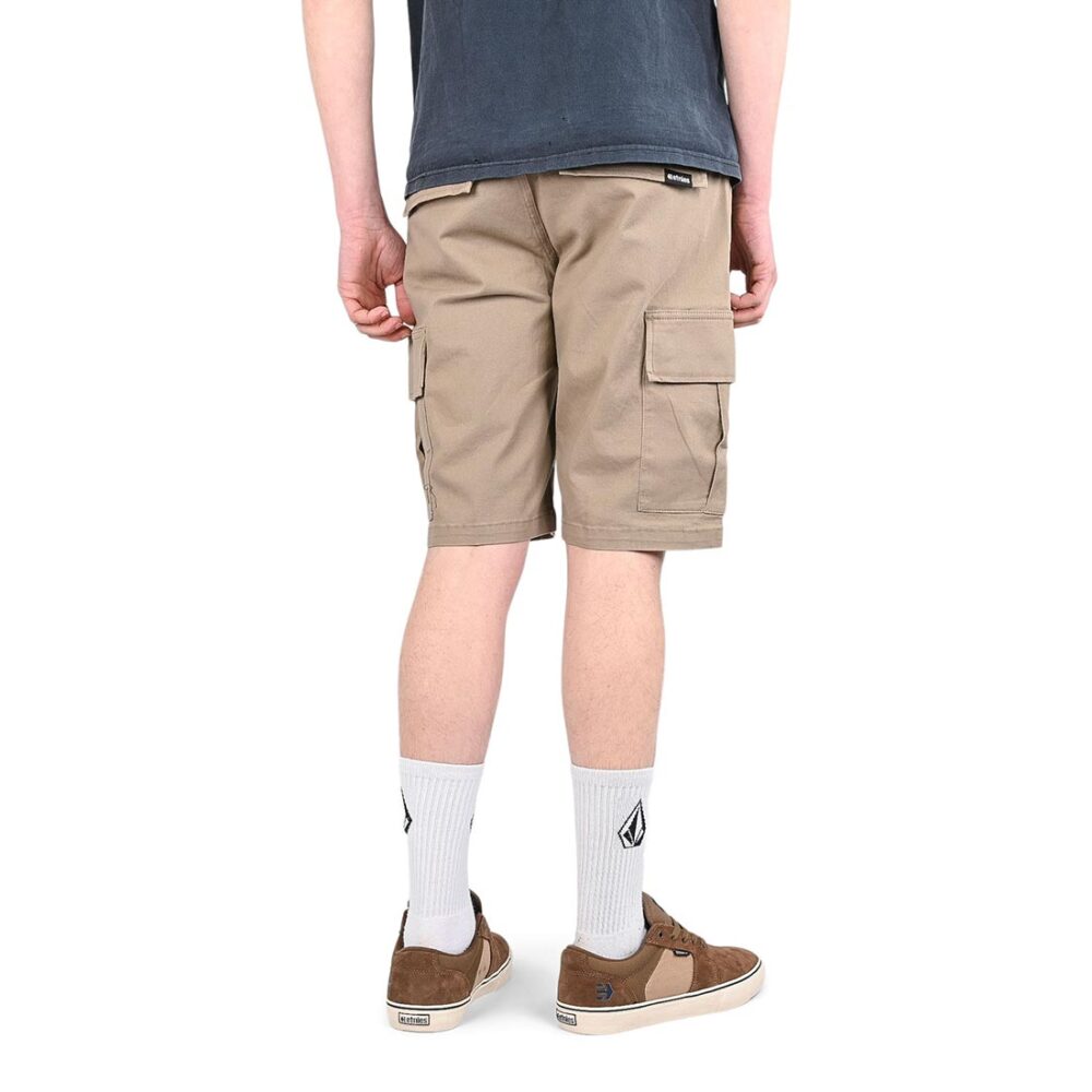 Etnies Renegade Cargo Shorts - Putty