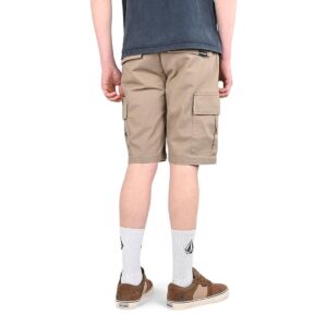 Etnies Renegade Cargo Shorts - Putty