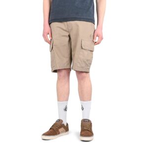 Etnies Renegade Cargo Shorts - Putty