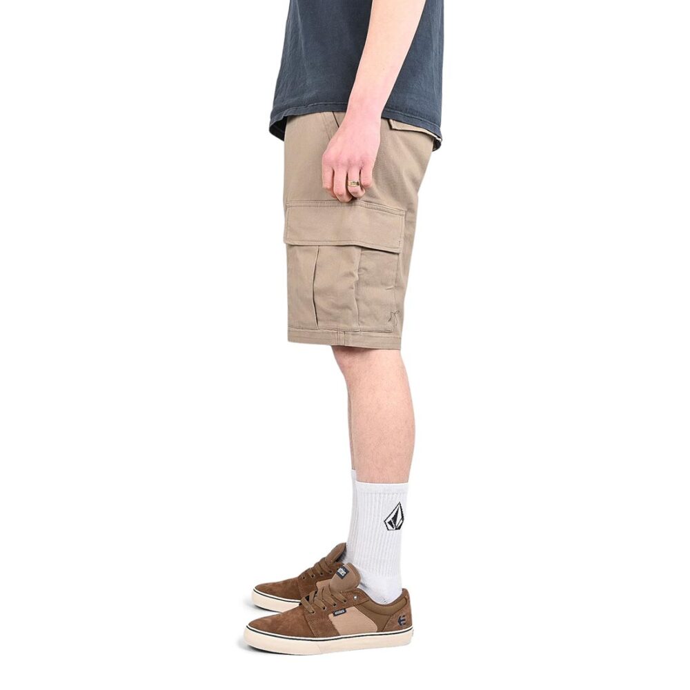 Etnies Renegade Cargo Shorts - Putty