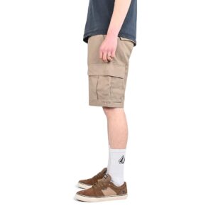 Etnies Renegade Cargo Shorts - Putty