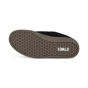 Etnies Sal 23 Skate Shoes - Black/White/Red